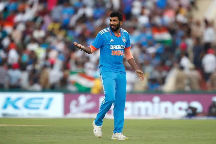 On Bumrah Missing CT 2025, BCCI Secretary's Sharp Answer: "Combination..."