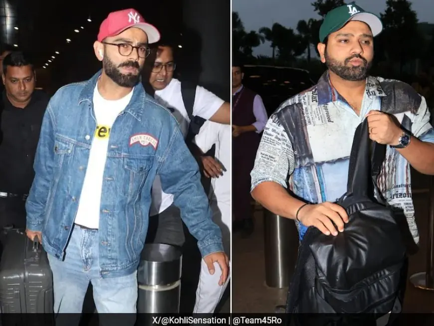 Did Indian Team Leave For Dubai In Batches? Report Says "BCCI Guidelines..."