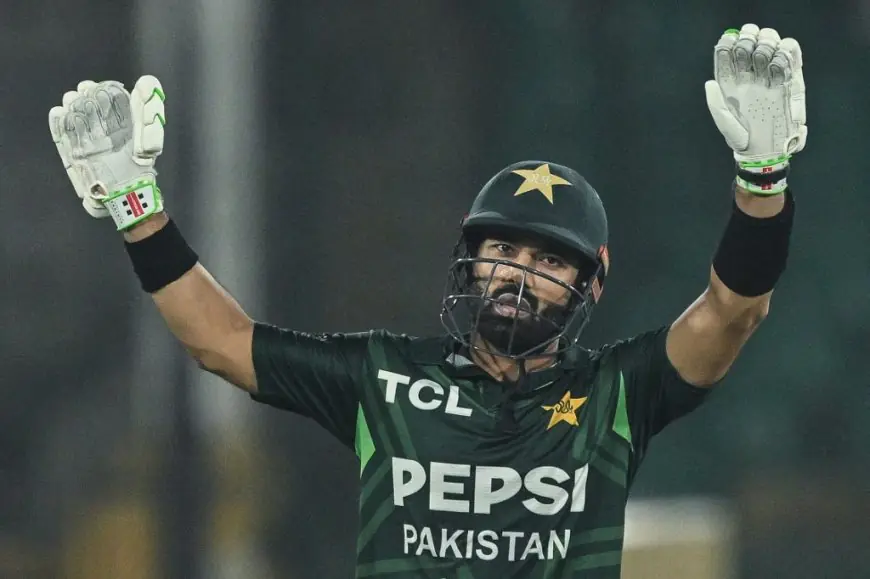 Cracks In Pak Team? Rizwan Reportedly Unhappy With This Player's Selection