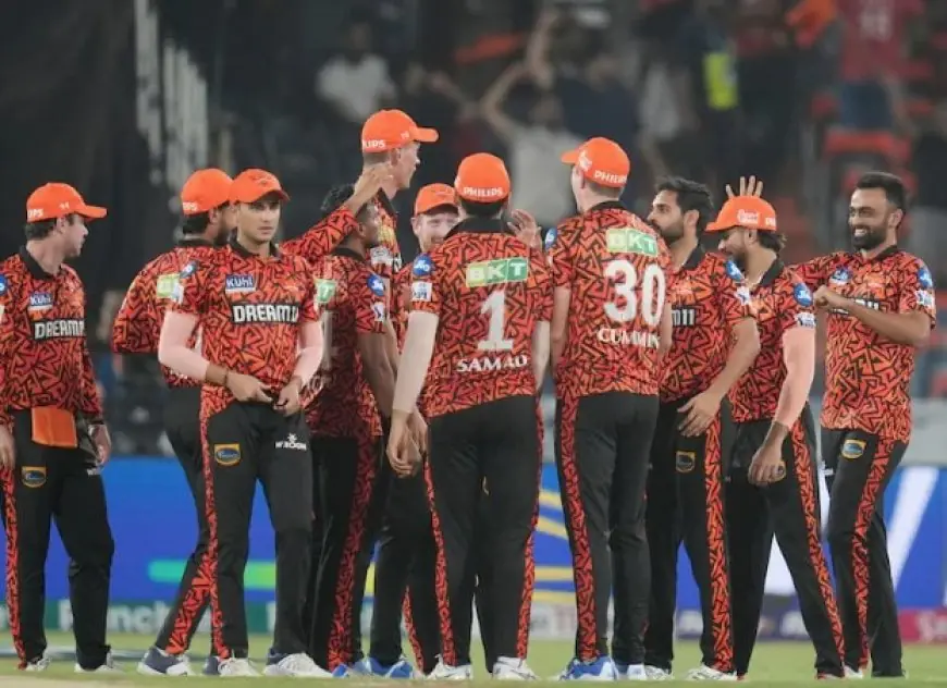SRH IPL 2025 Full Schedule: Dates, Fixtures, Timings, Venues