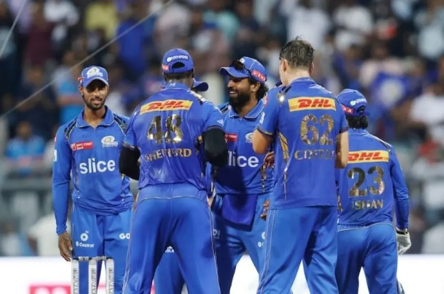 Mumbai Indians IPL 2025 Full Schedule: Dates, Fixtues, Timings, Venues