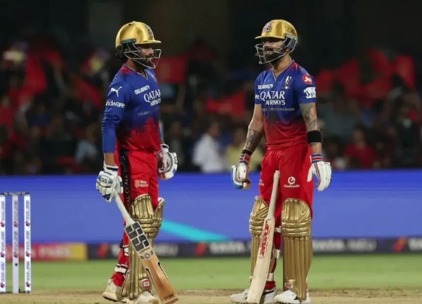 RCB IPL 2025 Full Schedule: Dates, Fixtures, Timings, Venues