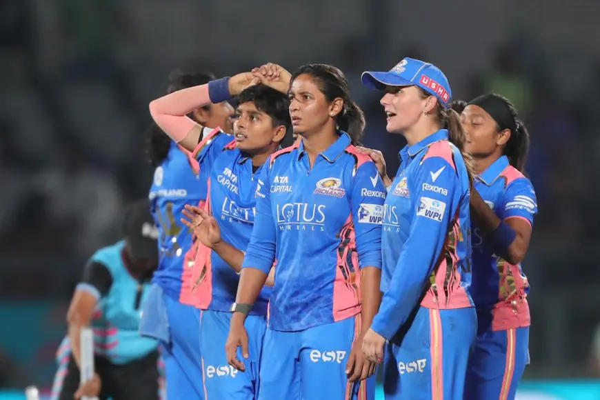 "MI Made 'Critical Mistake' In WPL 2025 Game vs DC": Ex-WI Star