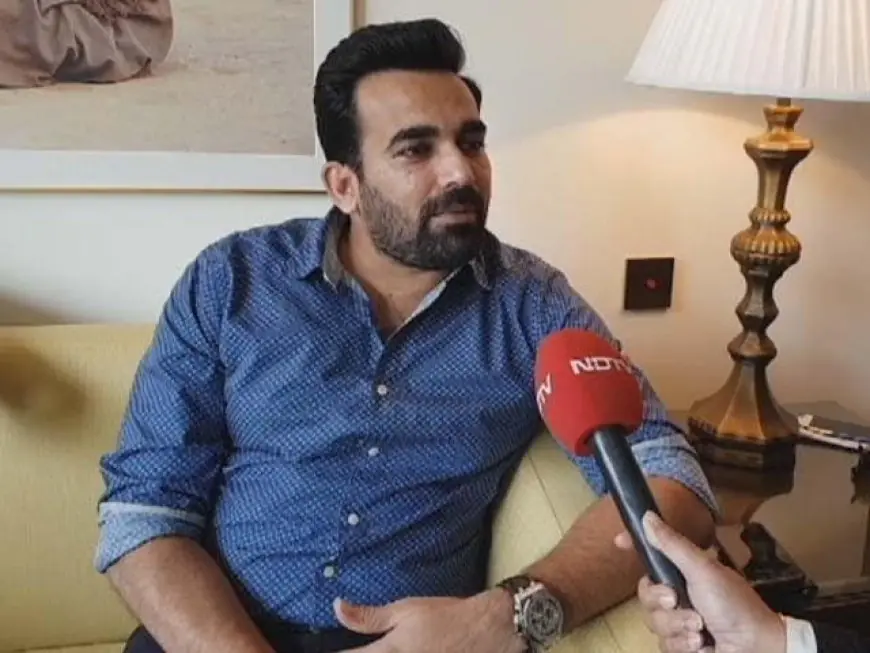 IPL 2025: LSG A Strong Contender For The Title, Says Zaheer Khan