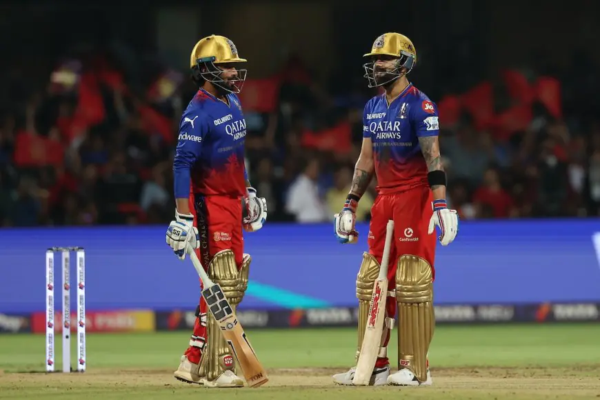 "Not Won Trophy...": RCB Sent Message Over Kohli vs Patidar Captaincy Call