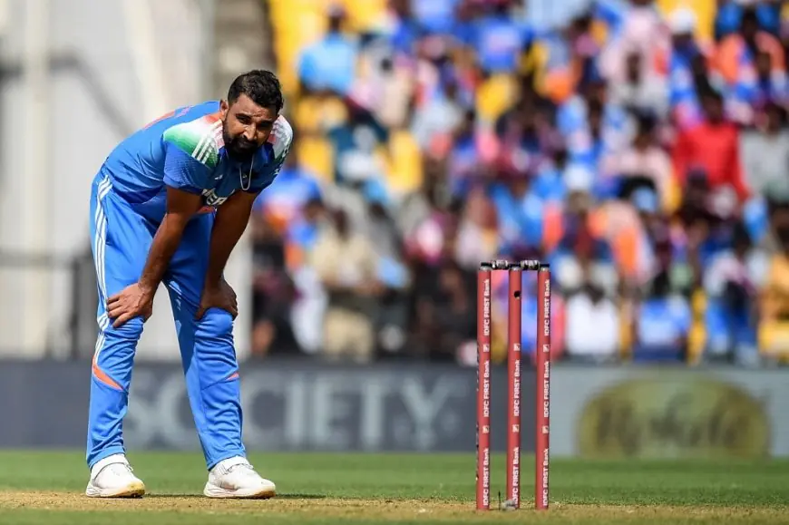 Bumrah-Less India Hope For Shami's Wrist Magic To Reclaim Champions Trophy