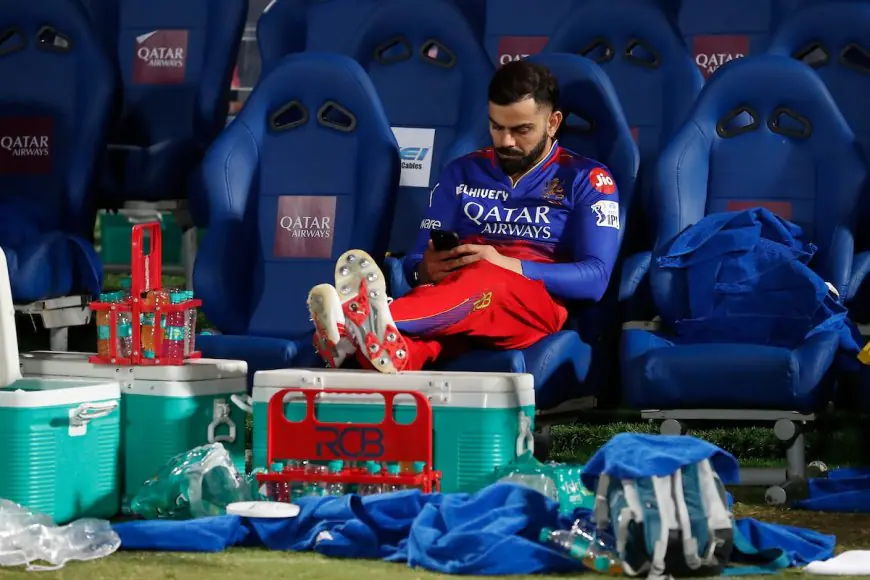 Why Wasn't Kohli Given RCB Captaincy? Manjrekar Explains 'Pressure' Factor