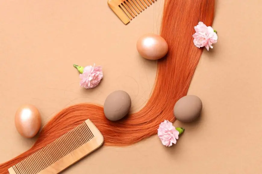 Eggshells For Hair Care: A Natural Remedy For Stronger, Healthier Hair