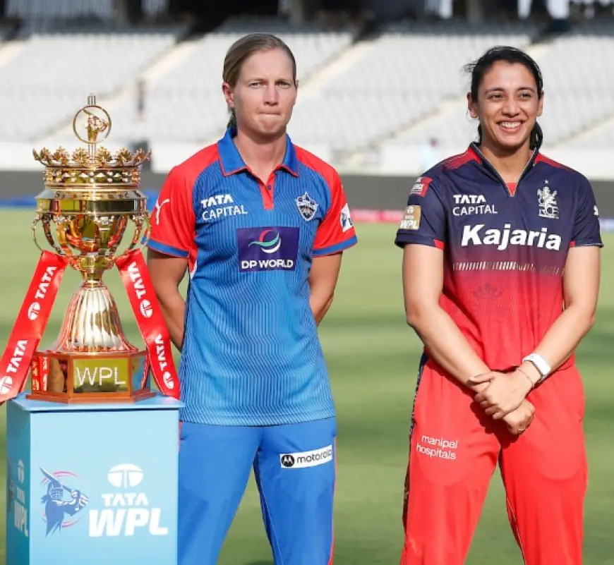 WPL 2025: Smriti, Renuka Shine As RCB Demolish Delhi Capitals