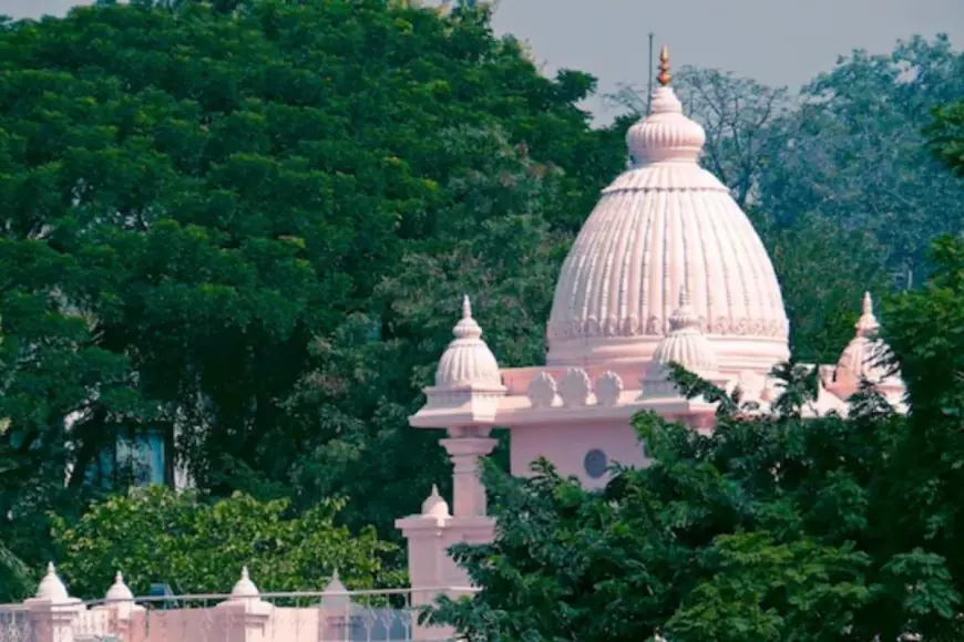 Why Are Temple Roofs Always Dome-Shaped?