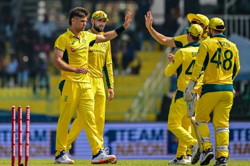 Australia SWOT Analysis, Champions Trophy: World Champions Can't Be Ignored