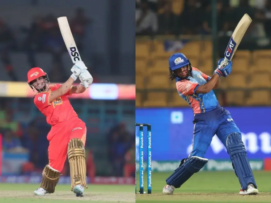 Gujarat Giants vs Mumbai Indians Highlights, WPL 2025: MI trounce GG