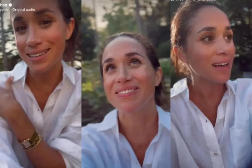 Meghan Markle Rebrands American Riviera Orchard as 'As Ever'