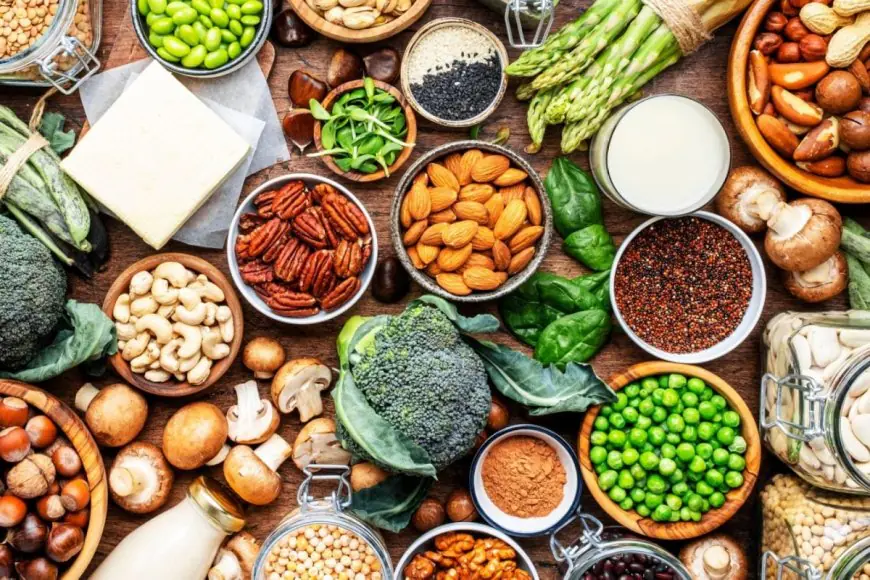 Health Expert Recommends Top Plant-Based Protein Sources for Daily Diet