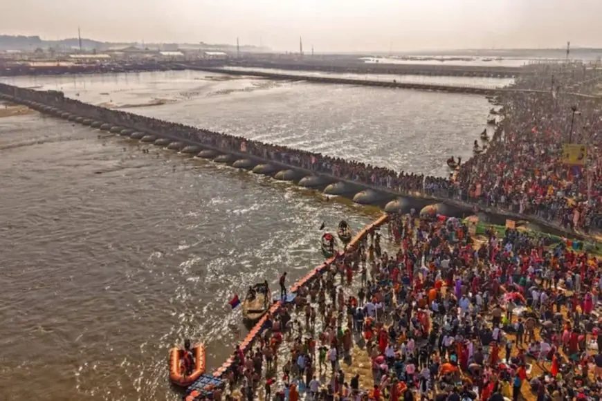 How Mahakumbh 2025 is Transforming Spiritual Tourism?