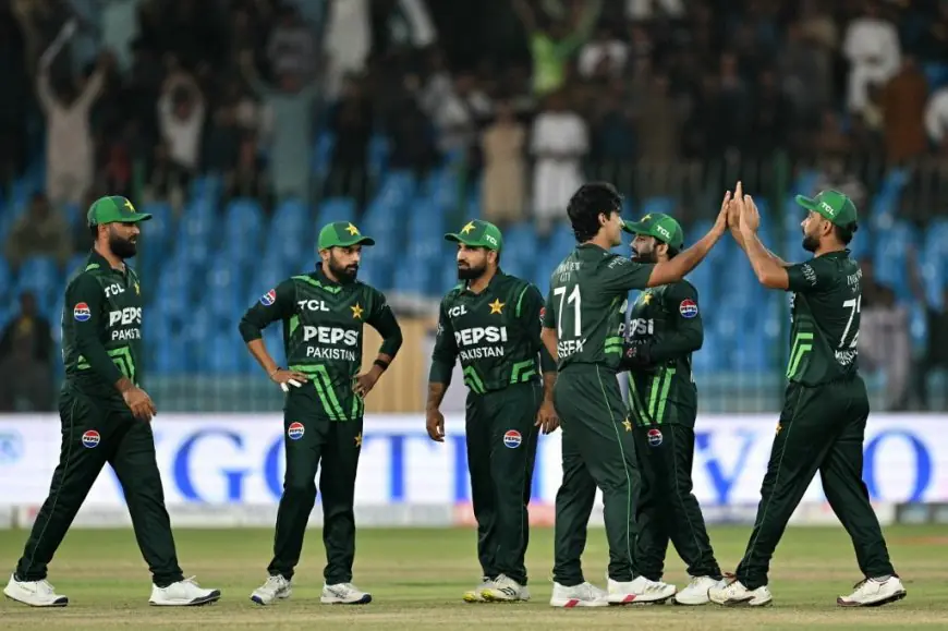 Champions Trophy Live: Naseem Stuns Williamson As Pak Bounce Back In Style