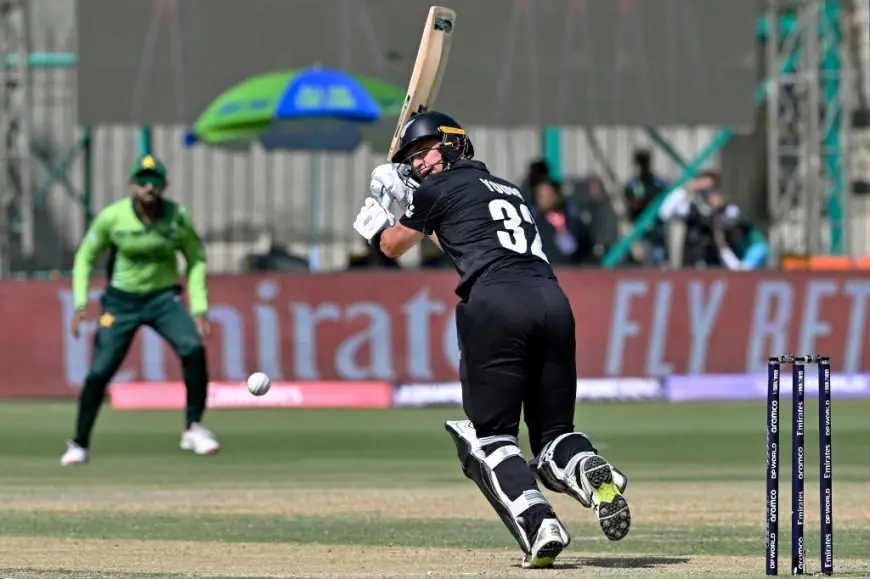 Champions Trophy Live: Young Nears Ton As Clueless Pakistan Crave For Wickets