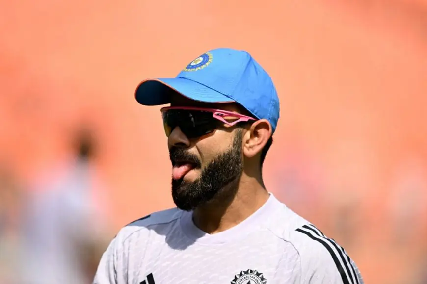 "Creates Pressure...": Kohli Gives Honest Thoughts On Champions Trophy
