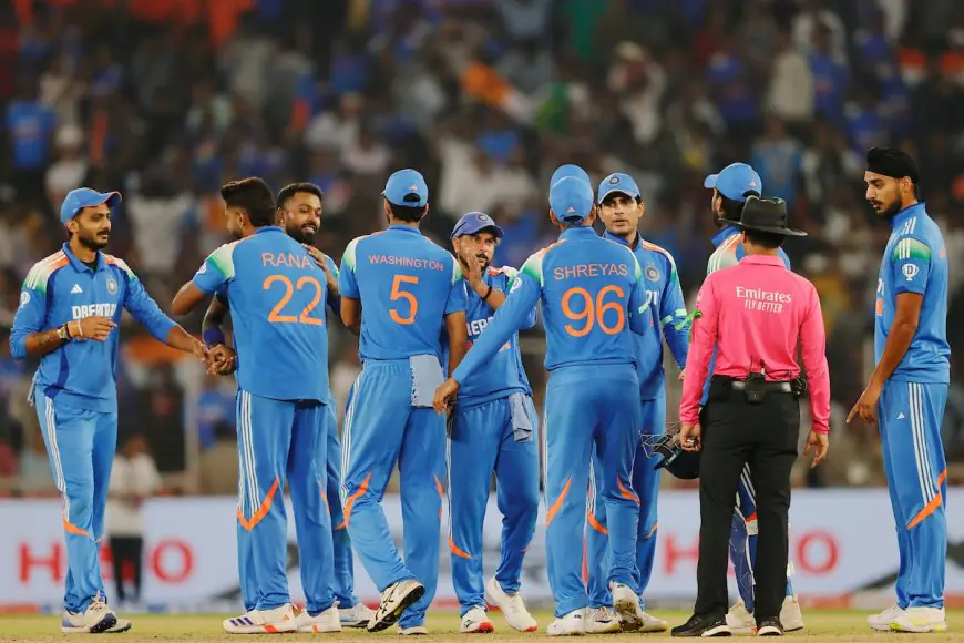 India vs Bangladesh, CT 2025: Pitch Report, Umpires, Squads, Where To Watch