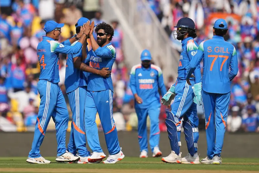 "Out And Out...": India Given Heavy 'Favourites' Tag For CT 2025