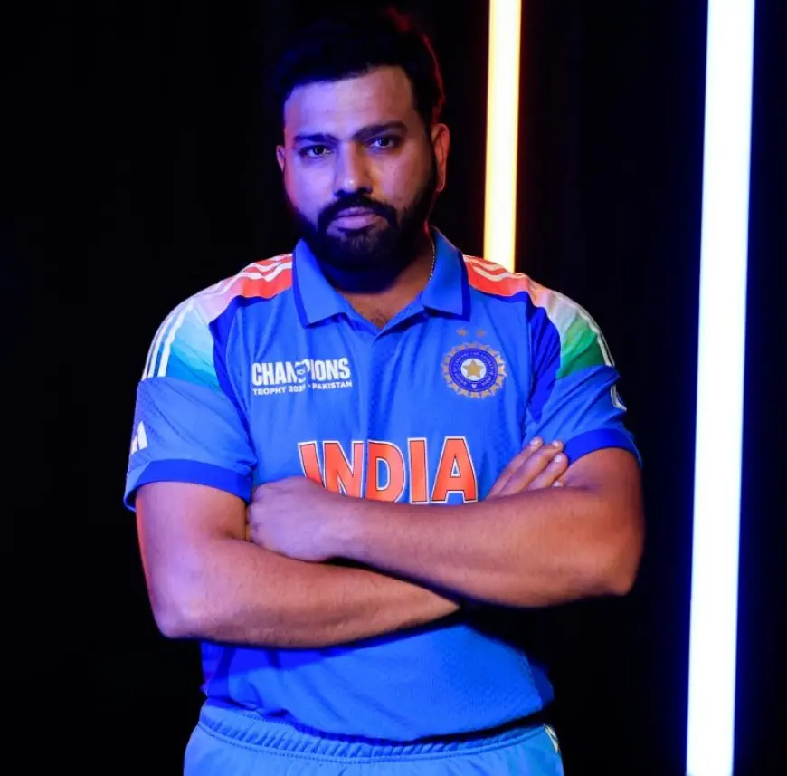 "We Have Only 2 Spinners...": Rohit Hits '5 Spinner' Question Out Of The Park