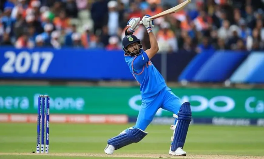 "The Last Time...": Kohli's Big Take Ahead Of India's CT Campaign Opener