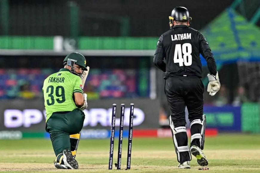 Ex-Pakistan Captain Slams Rizwan And Co For Risking Injured Zaman vs NZ