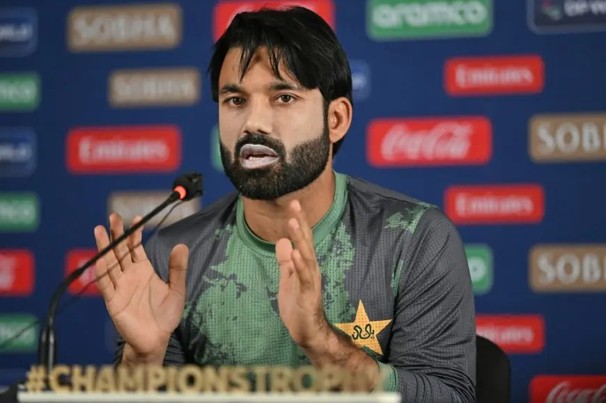 Pakistan Lambasted, Asked To Leave Champions Trophy, Join Zimbabwe Series