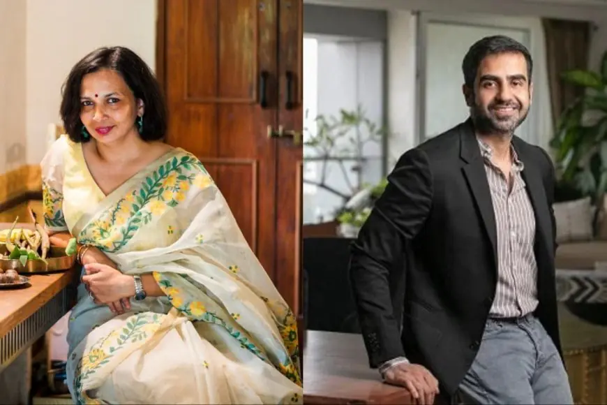 Celeb Nutritionist Rujuta Diwekar Says ‘Don't Listen To Rich Boys' As Nikhil Kamath Sparks Food Debate