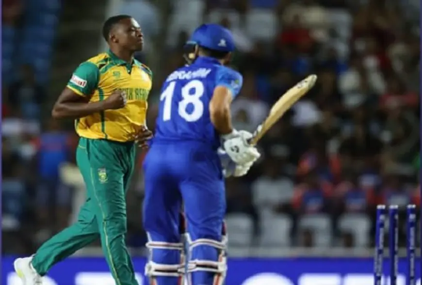 AFG vs SA LIVE Streaming, Champions Trophy: When And Where To Watch