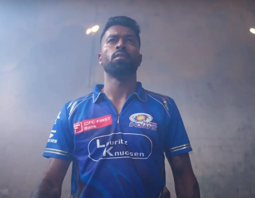 MI Unveil Jersey Ahead Of IPL 2025, Retain Iconic Blue And Gold Palette
