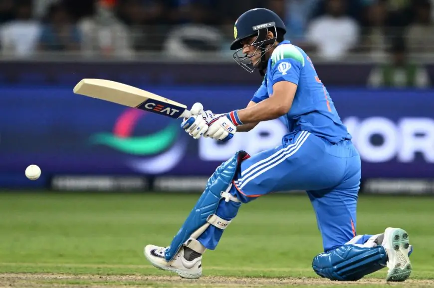 Piyush Chawla Praises Shubman Gill's Maturity In Crucial Run Chase