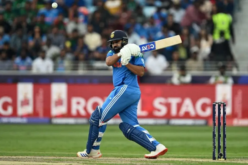 "If Rohit Is Struggling But...": Yuvraj Ahead Of India-Pakistan Clash