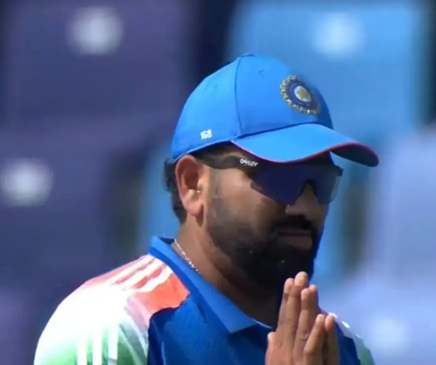 "Maaf Kar Do Bapu": Rohit's Blunder vs Bangladesh Triggers Meme Fest