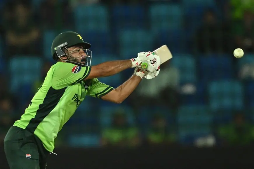 Pak Star, Part Of CT 2025 Squad, Expresses Confusion On Why He Is Selected