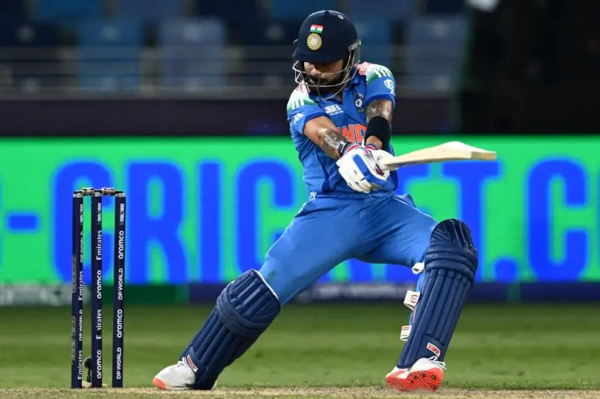 "You're Getting Out...": Gavaskar Points Out Kohli's Huge Technical Weakness
