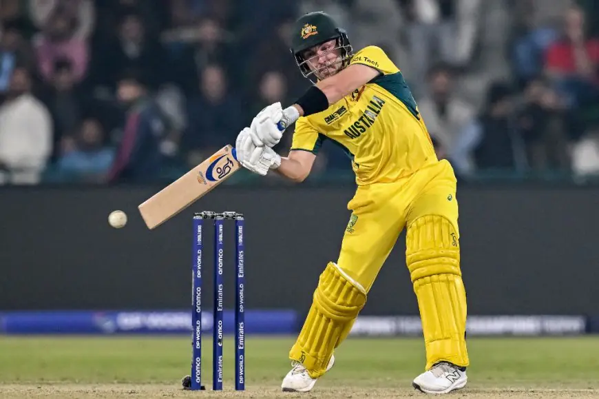 Josh Inglis' Maiden Ton Pulls Off Australia's Record Chase In CT 2025