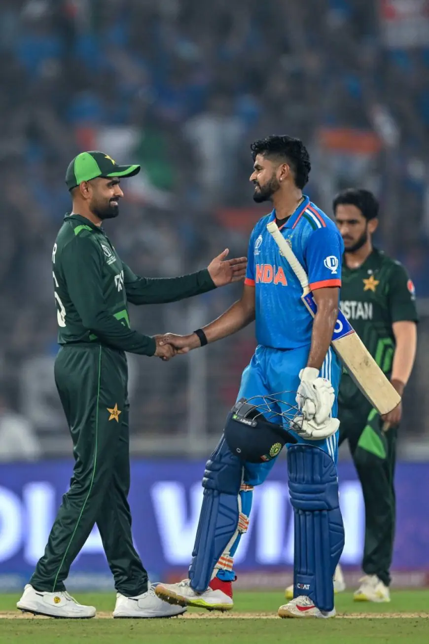 "TV Bhi Nahi Tootenge": Ex-Pak Star's Brutal Jibe In Case Of Loss vs India