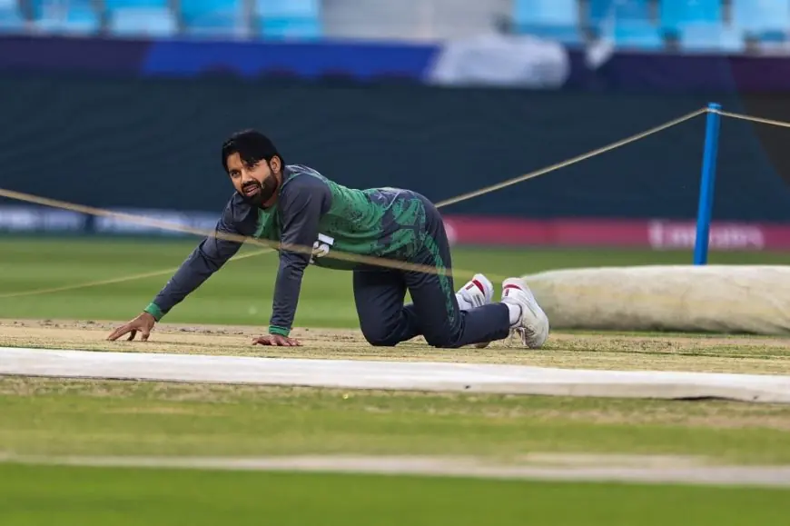 India vs Pakistan: Pitch And Weather Report For Champions Trophy Clash