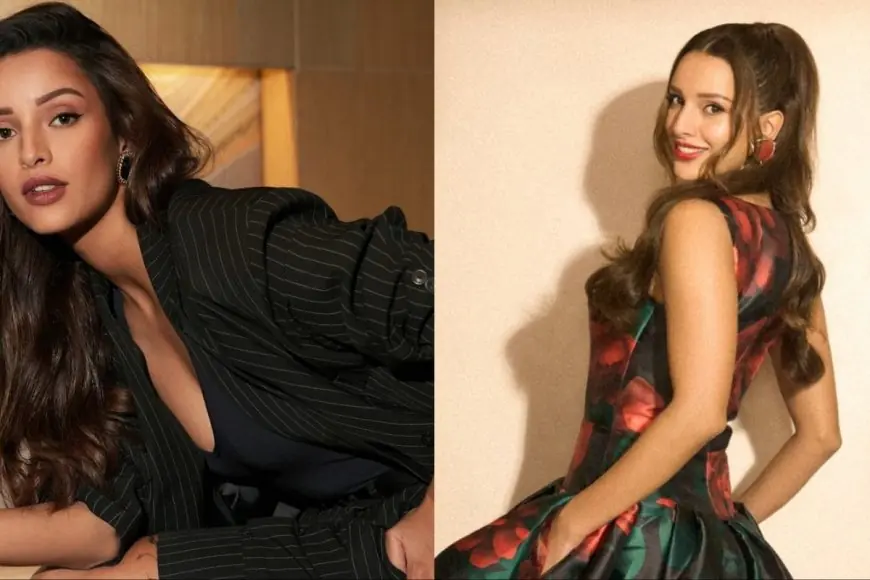 From Retro Vibes To Contemporary Bliss: 5 Times Triptii Dimri Hit The Bull's Eye With Her Looks