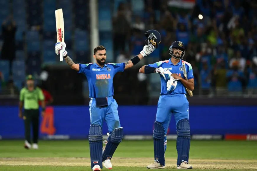 Virat's 51st ODI Ton Lights Up CT 2025 As India Thrash Pakistan By 6 Wickets