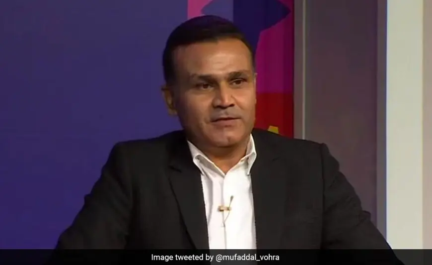 "As If They're Incredible...": Sehwag Mocks Bangladesh Again After India Win