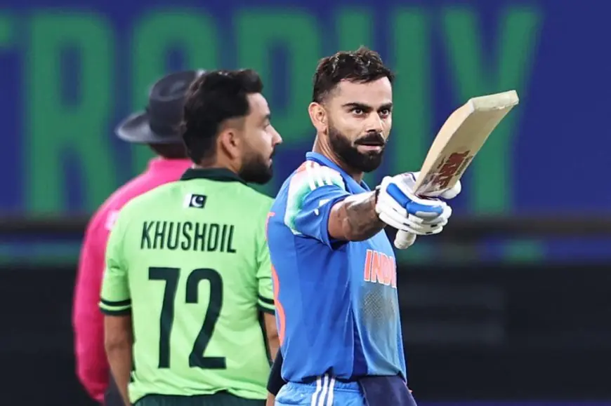 "At 36...": Kohli's Honest Admission After Match-Winning Ton vs Pakistan