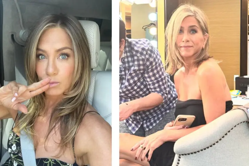 Jennifer Aniston, 55, Reveals Her Wellness Secrets: “Taking Care of Myself Is a Priority”