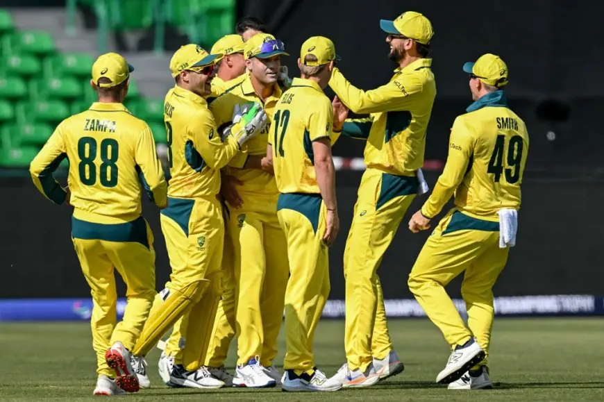 Champions Trophy: Australia, South Africa Promise Run Fest In Rawalpindi