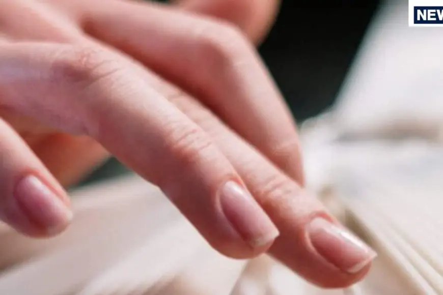 How Long Will You Live For? Check Your Nails, Says Harvard Medical School Expert