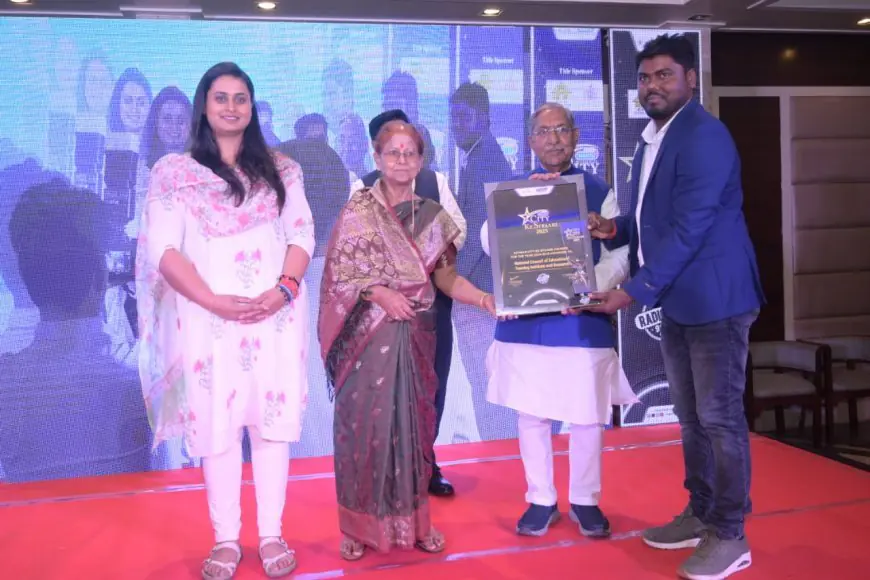 Raghav Kumar’s NCETIR &amp; Radio City Honour Entrepreneurs at ‘City Ke Sitare’