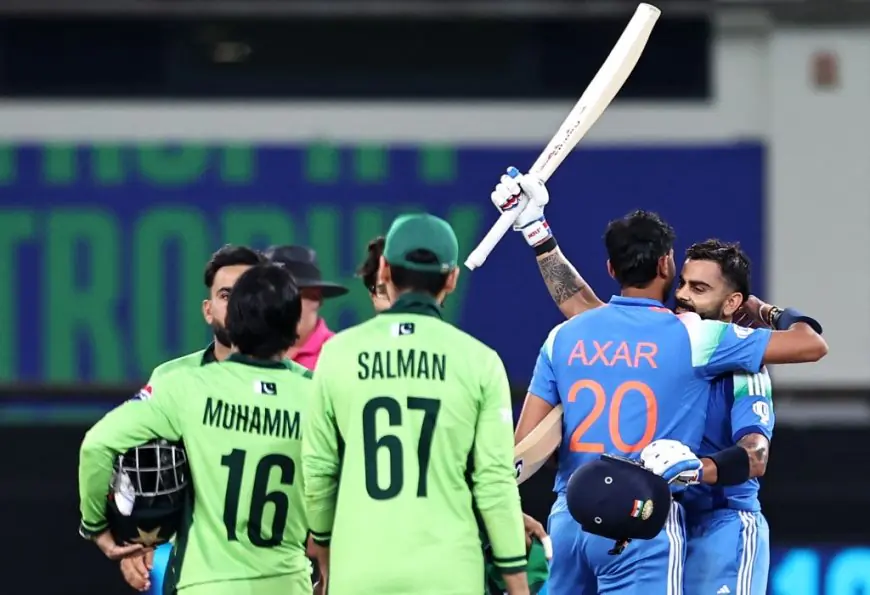 "Please Stay Like This, Pakistan": Ex India Star Mocks Rizwan And Co