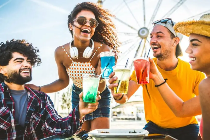 The Spirit of California’s Most Popular Drinks