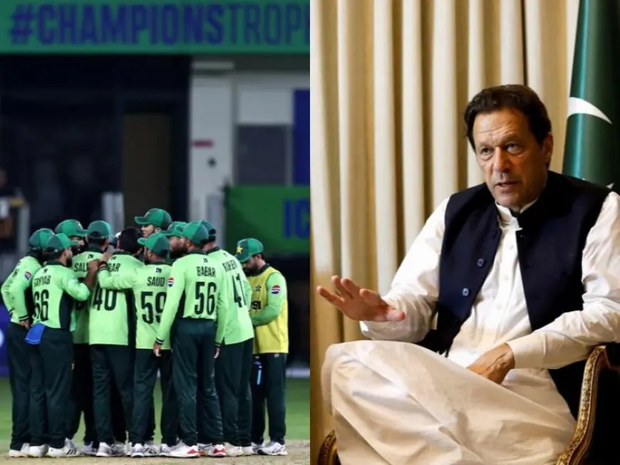 "Cricket Will Be Destroyed": Imran Khan's Verdict From Jail On Pak's Exit